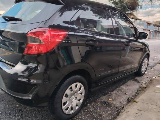 FORD KA 1.0 TI-VCT FLEX SE MANUAL FORD KA 1.0 TI-VCT FLEX SE MANUAL
